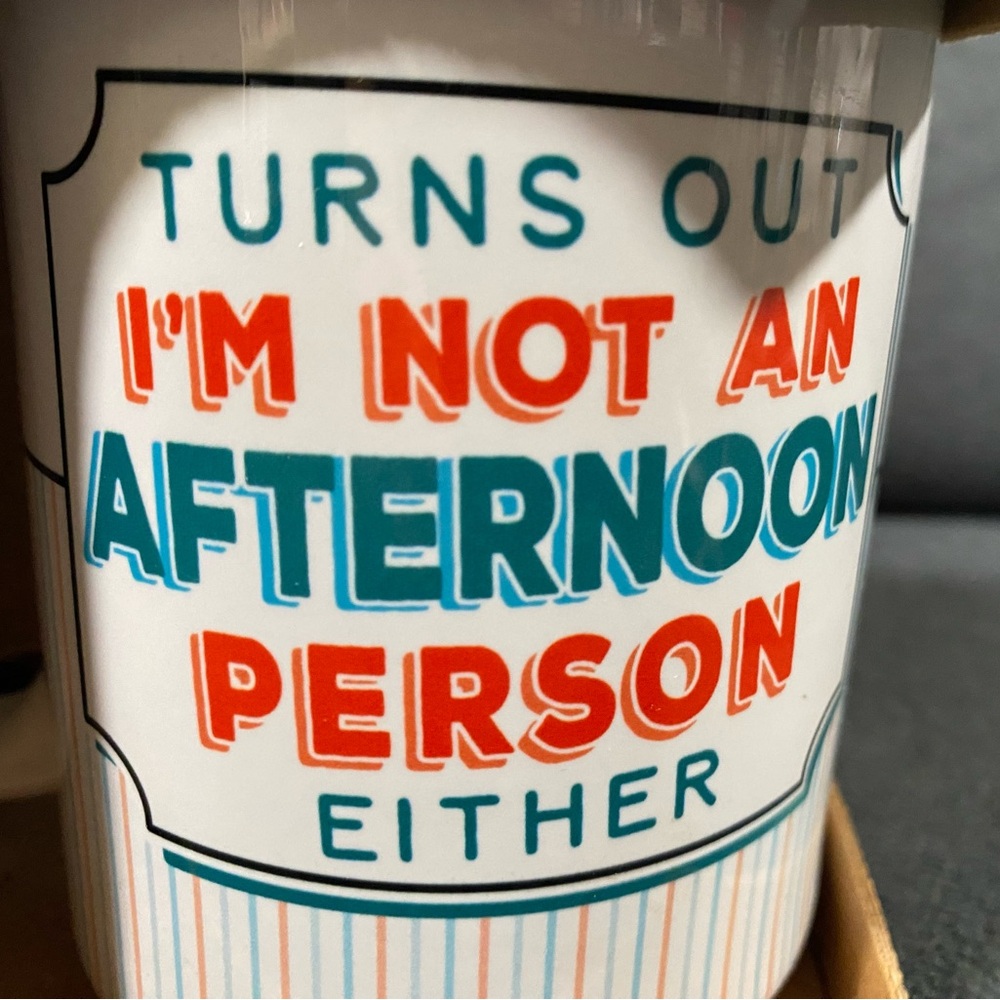 ⭐️Carson Ceramic Mug 14 Oz. - Picture 8 of 8